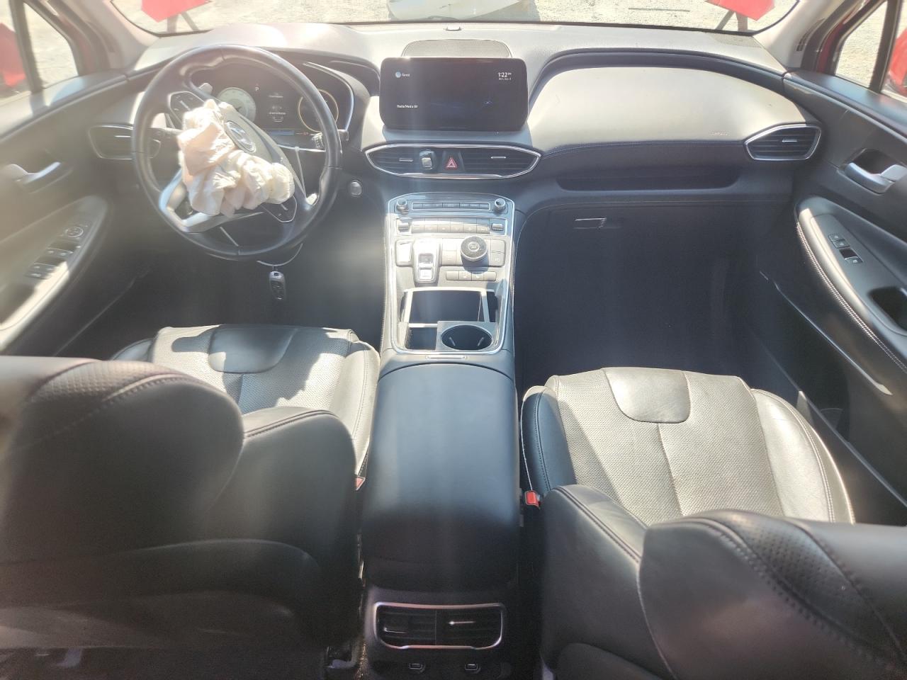 2022 Hyundai Santa Fe Sel VIN: 5NMS34AJ0NH432366 Lot: 71834095