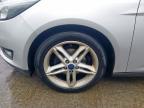 2016 FORD FOCUS ZETEC  for sale at Copart WHITBURN