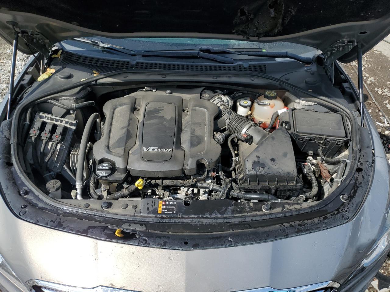 2017 Buick Lacrosse Premium VIN: 1G4ZS5SS1HU195328 Lot: 84014065