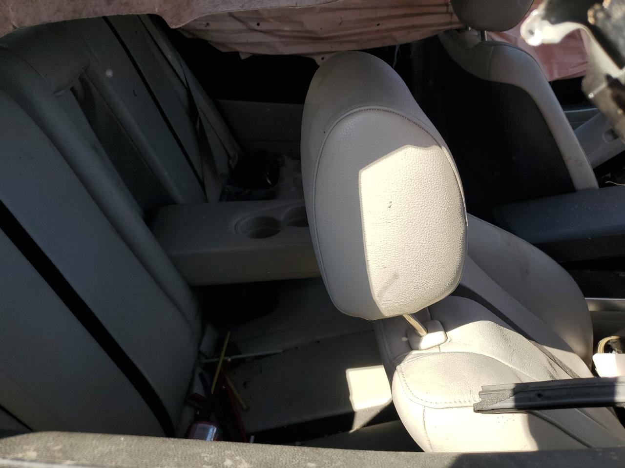 2007 Mazda Cx-7 VIN: JM3ER293670137384 Lot: 84615945