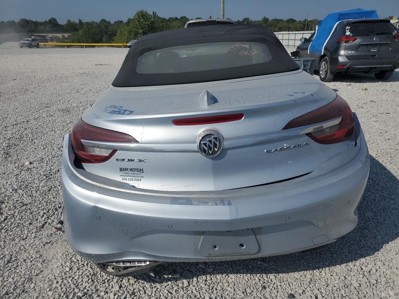 2016 Buick Cascada Premium VIN: W04WT3N54GG054775 Lot: 81474425