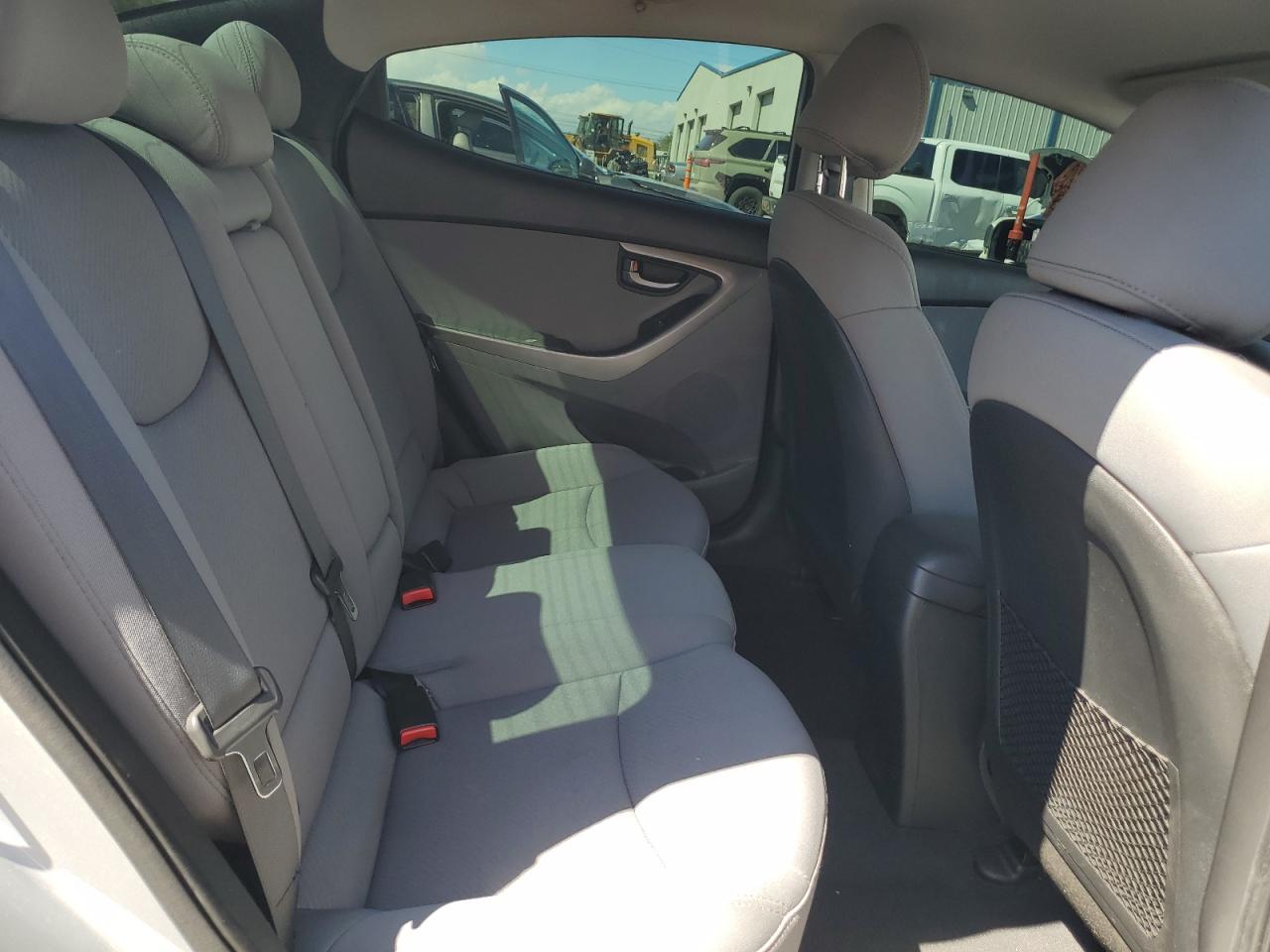 2011 Hyundai Elantra Gls VIN: 5NPDH4AE9BH032026 Lot: 81524085