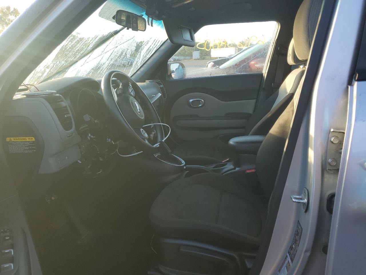 2017 Kia Soul VIN: KNDJN2A20H7468637 Lot: 69638805