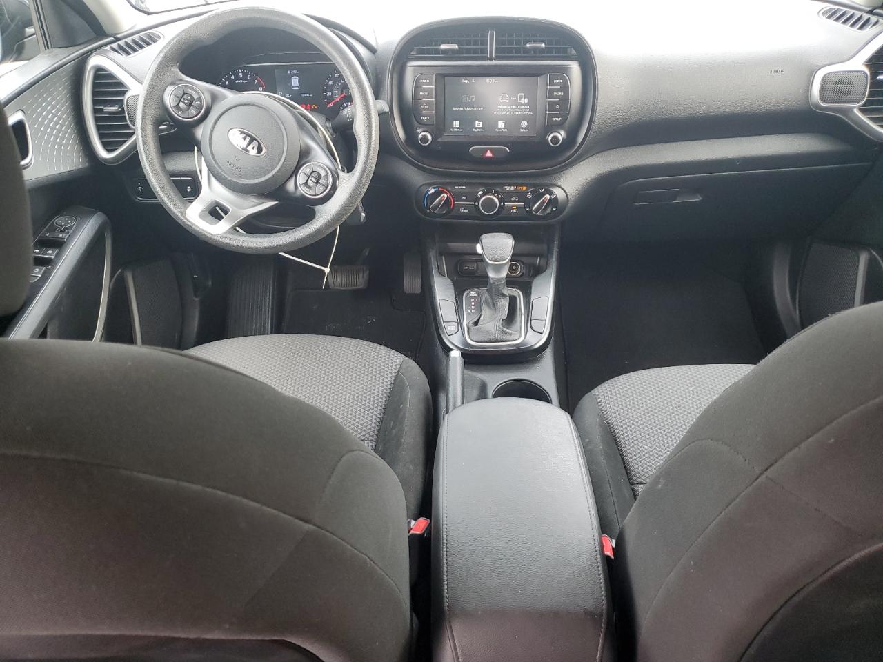 2021 Kia Soul Lx VIN: KNDJ23AU8M7786290 Lot: 71181025