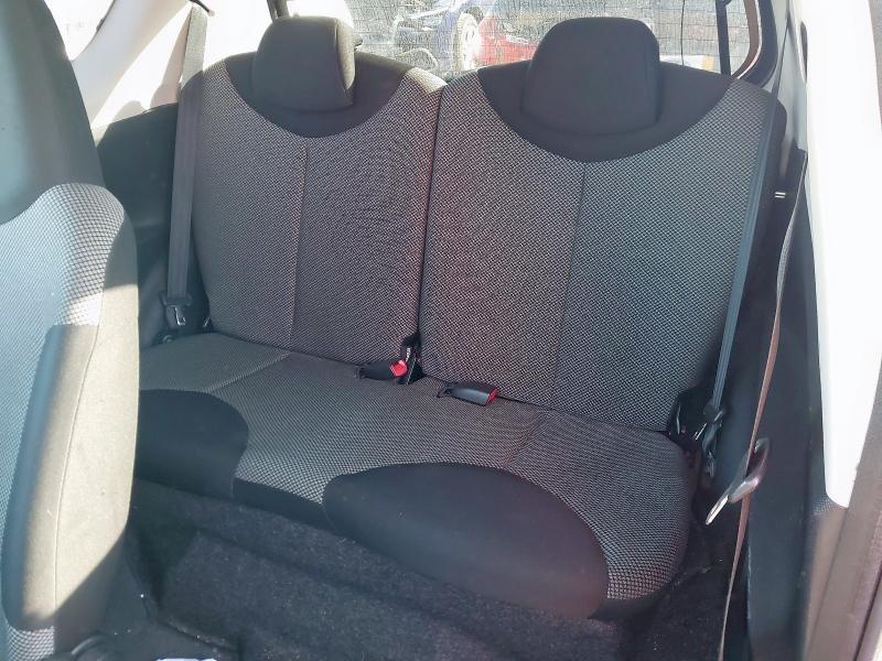 2012 TOYOTA AYGO VVT-I FIRE 