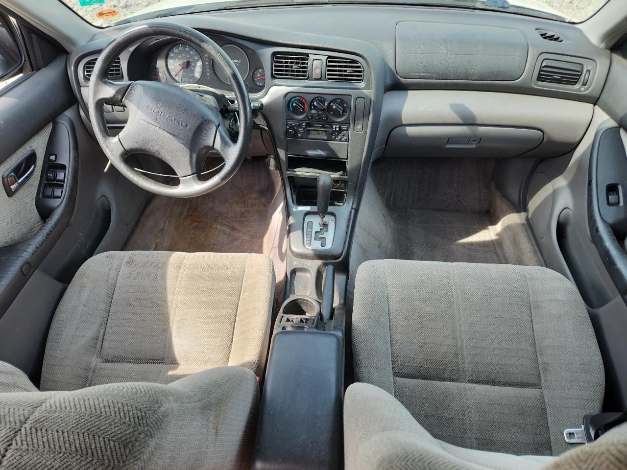 2000 Subaru Legacy Brighton VIN: 4S3BH6256Y7301730 Lot: 80453375