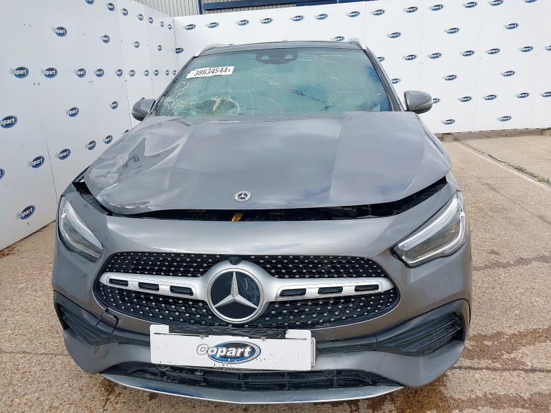 2021 MERCEDES-BENZ GLA 220 AMG LINE PREM + D GLA 220D 4MATIC AMG LINE PREMIUM