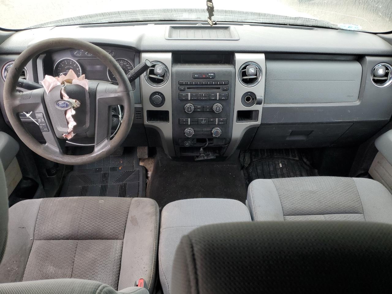 2012 Ford F150 Super Cab VIN: 1FTEX1EM1CFC63375 Lot: 80802305