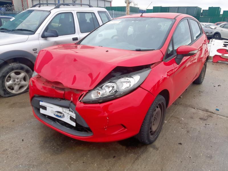 2010 FORD FIESTA EDGE 82  for sale at Copart ROCHFORD