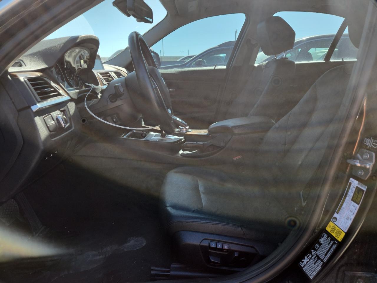 2015 BMW 328 D xDrive VIN: WBA3D5C57FKX99856 Lot: 81001585