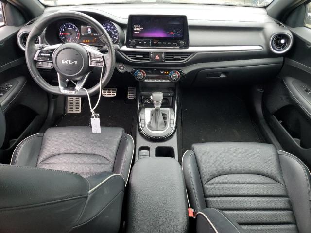  KIA FORTE 2023 Синий