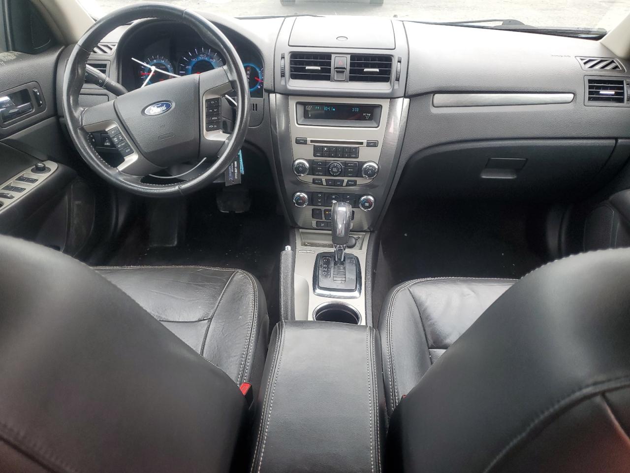 2012 Ford Fusion Sel VIN: 3FAHP0JA3CR288287 Lot: 82161085