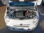 2015 FIAT 500 S  for sale at Copart YORK