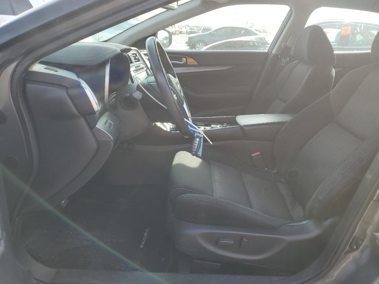 2018 Nissan Maxima 3.5S VIN: 1N4AA6AP6JC400814 Lot: 81035655