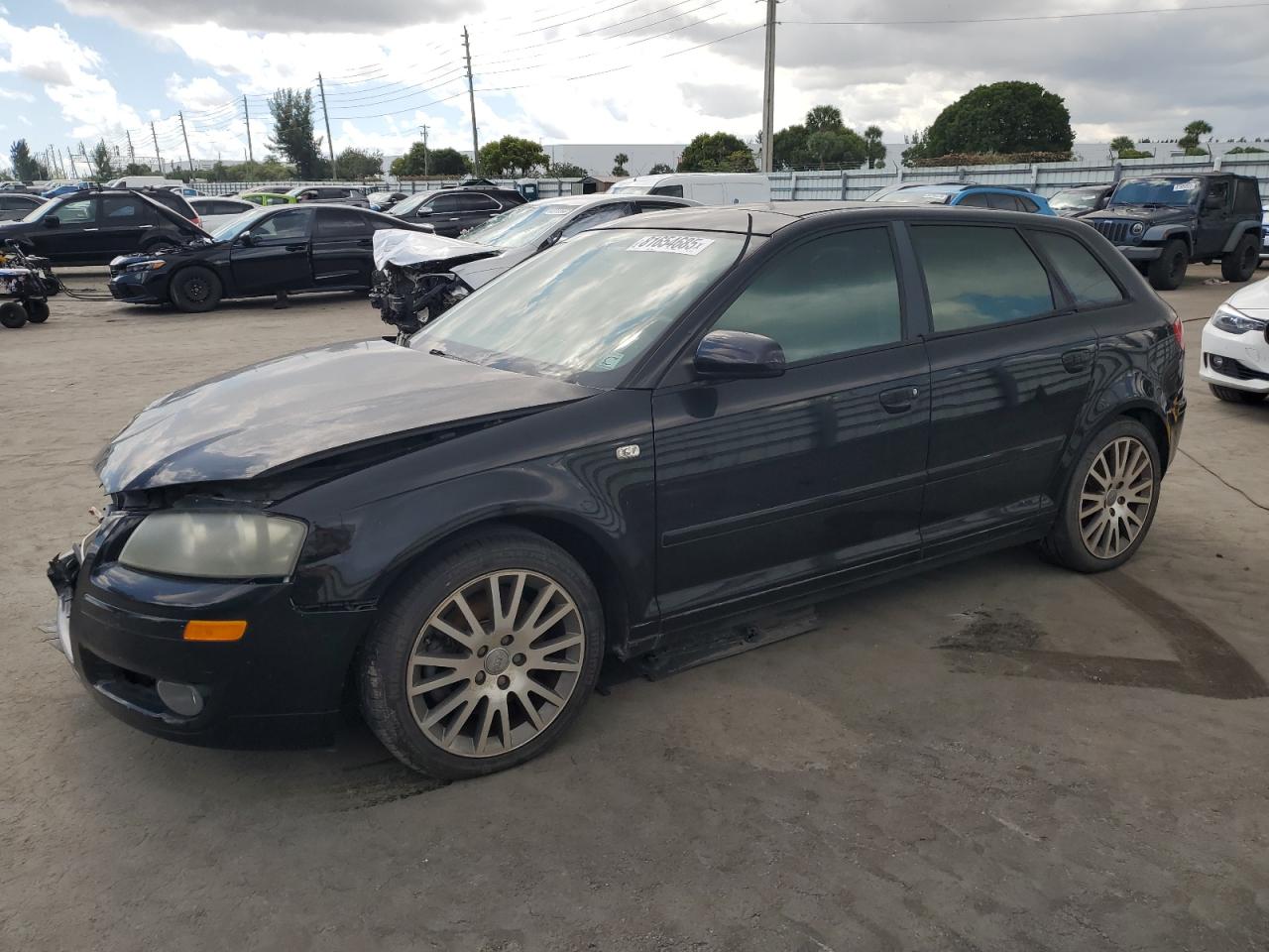 Фото: WAUMF78P16A015746