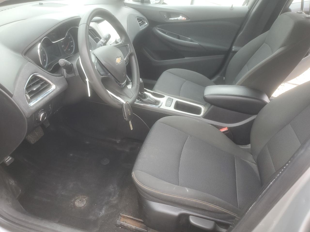 2016 Chevrolet Cruze Ls VIN: 1G1BC5SM1G7292281 Lot: 83784795