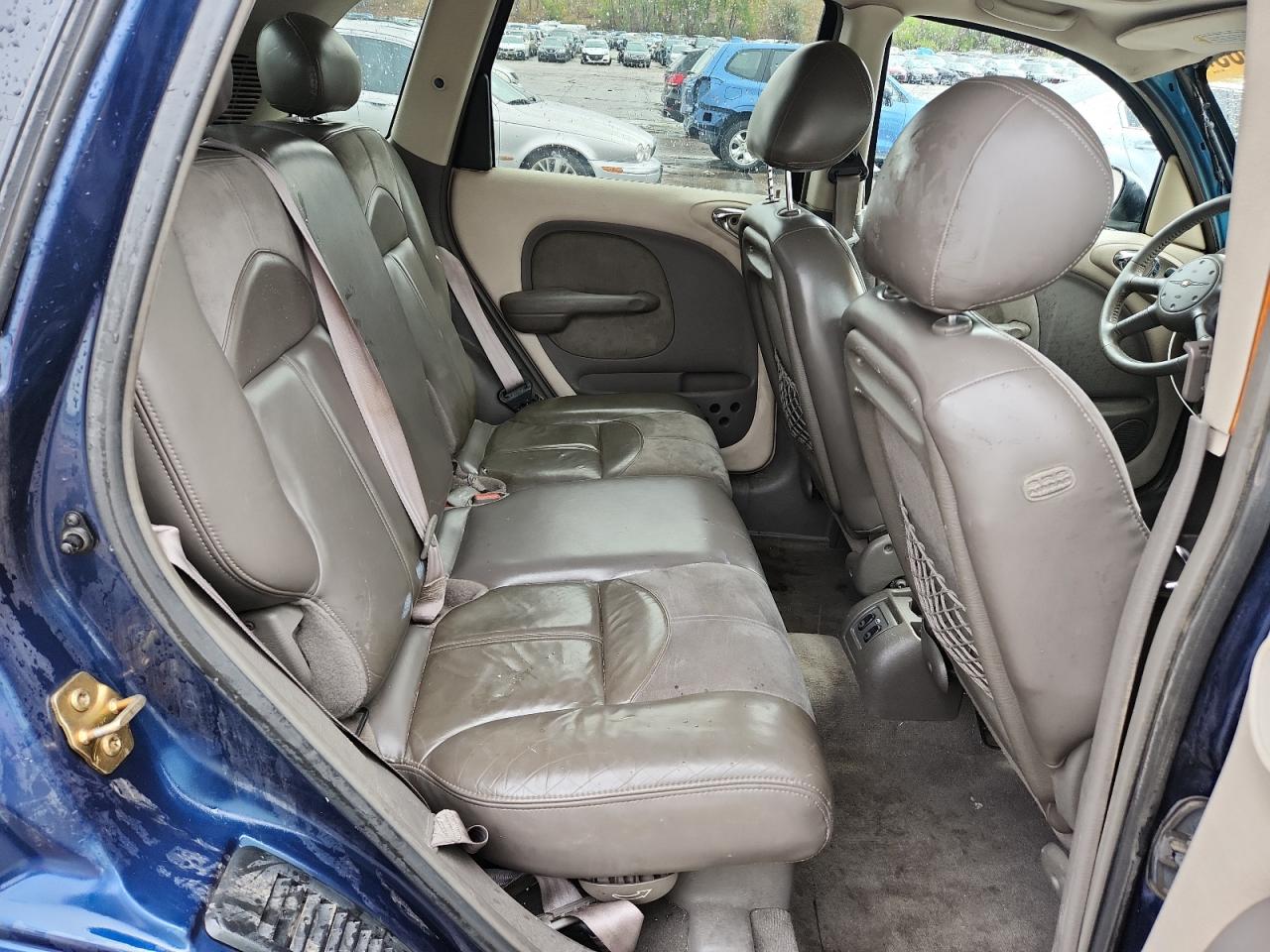 2001 Chrysler Pt Cruiser VIN: 3C8FY4BB51T292322 Lot: 82061685