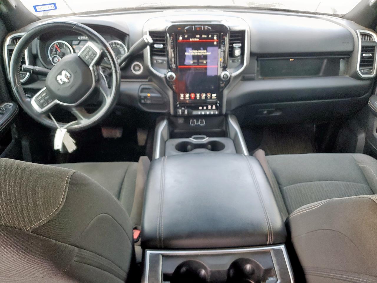 2021 Ram 2500 Big Horn VIN: 3C6UR5DLXMG680569 Lot: 80344565