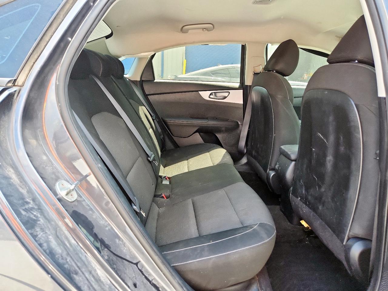 2023 Kia Forte Lx VIN: 3KPF24AD8PE572271 Lot: 81379125