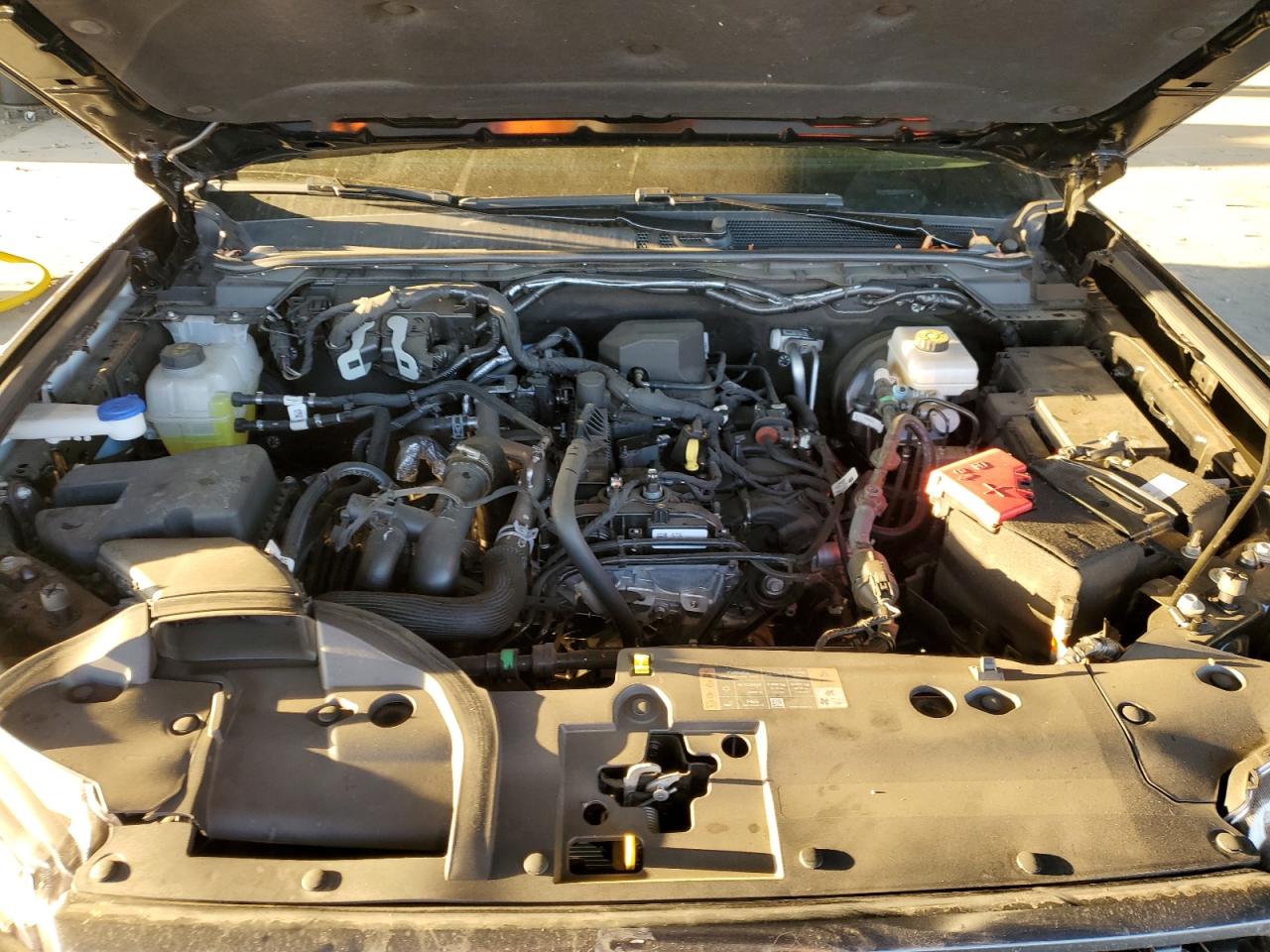 2024 Ford Ranger Xlt VIN: 1FTER4HH0RLE22553 Lot: 81688145