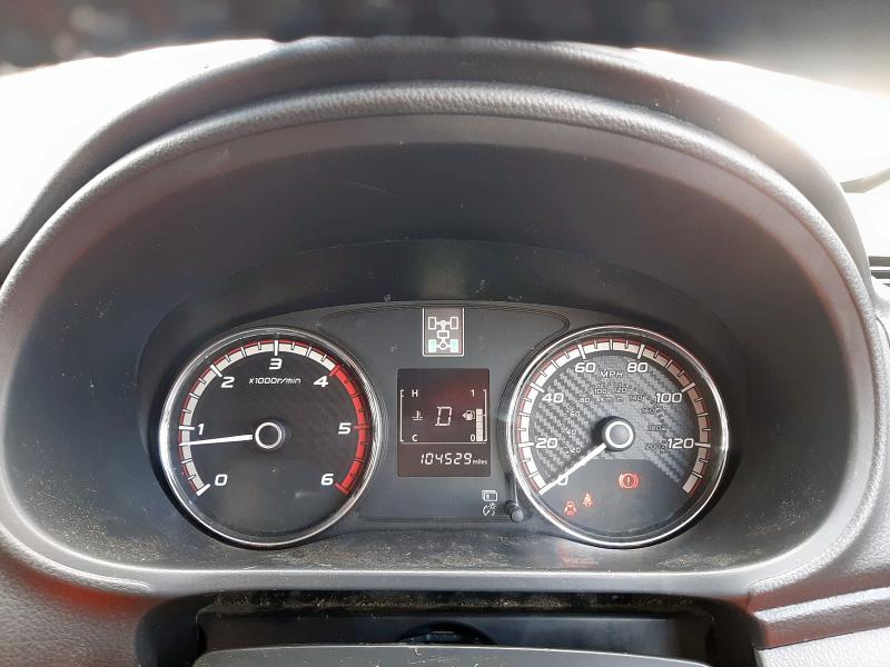 2018 MITSUBISHI L200 BARBARIAN DI-D AUTO 