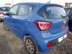 2016 HYUNDAI I10 SE  for sale at Copart WOLVERHAMPTON