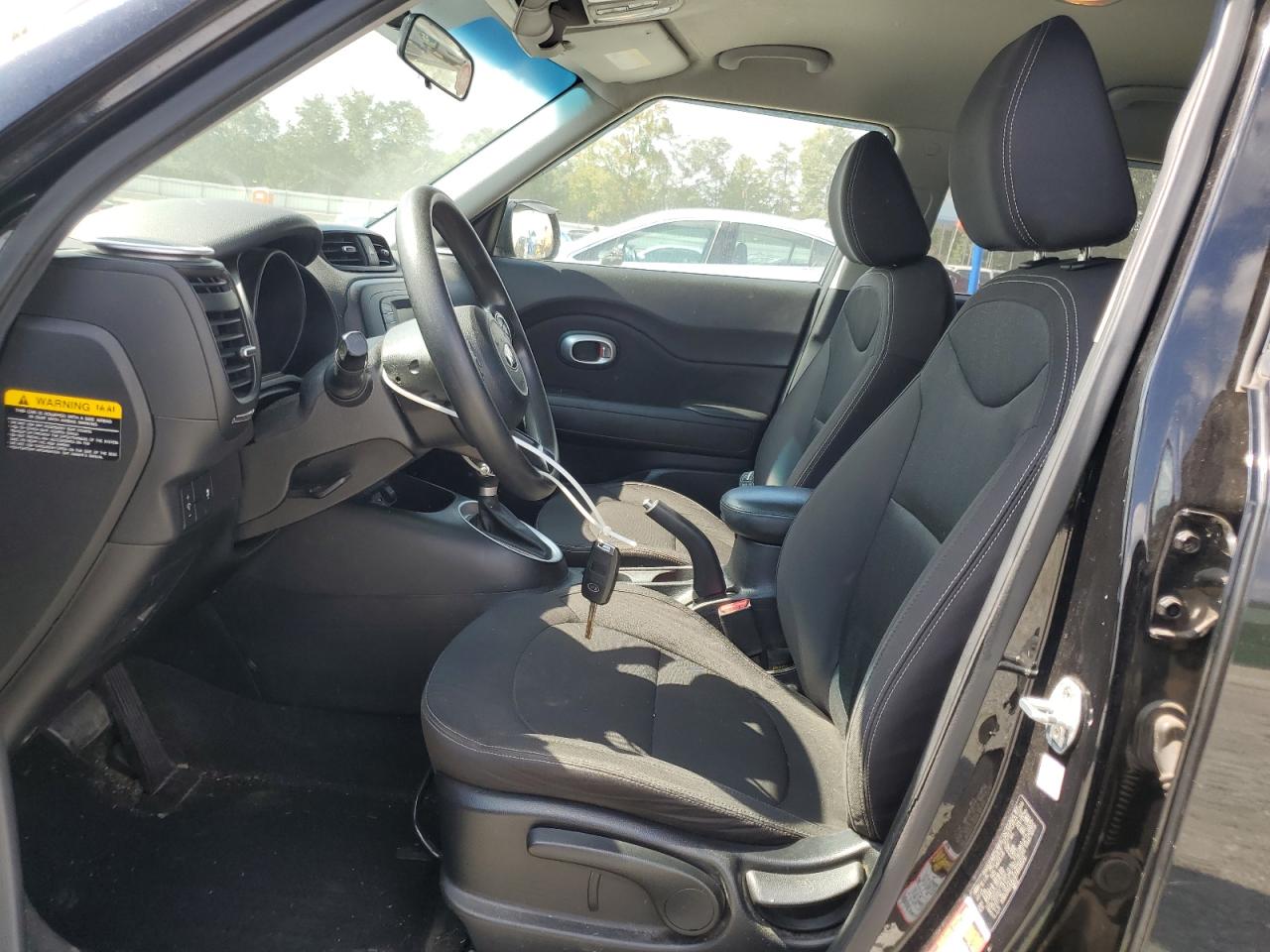 2016 Kia Soul VIN: KNDJN2A20G7848639 Lot: 81731815