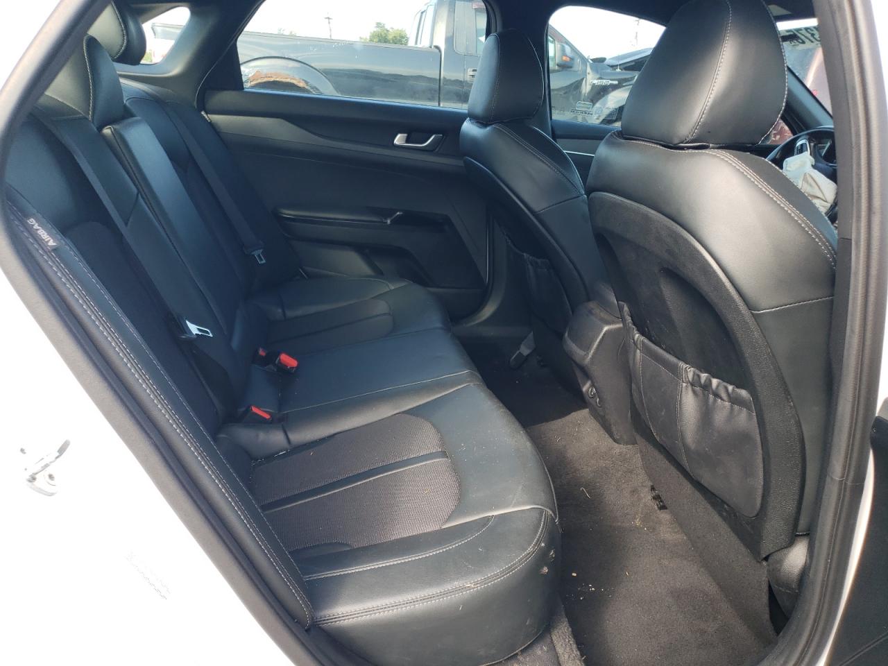 2022 Kia K5 Gt Line VIN: 5XXG64J25NG156917 Lot: 71284375