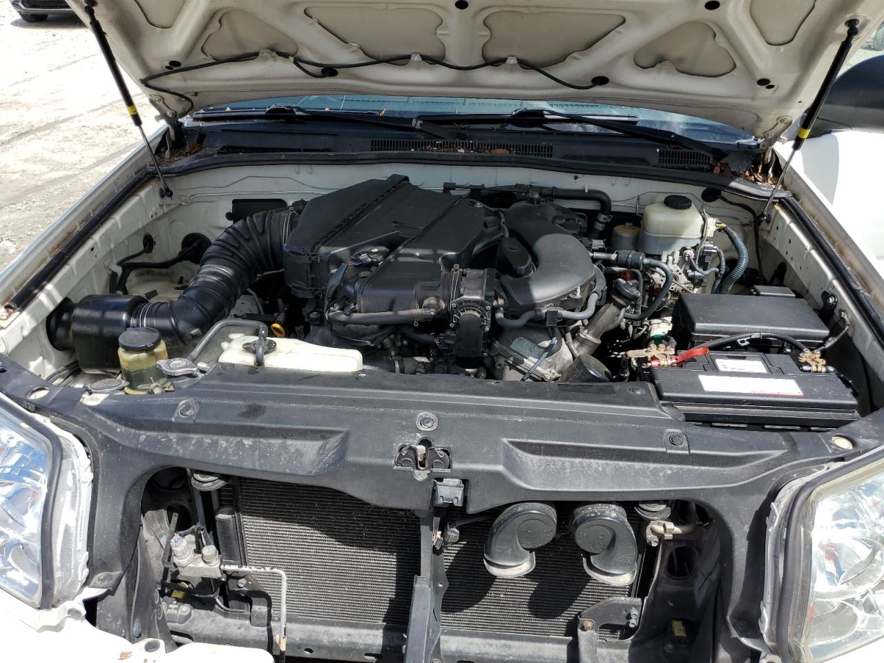 2008 Toyota 4Runner Sr5 VIN: JTEZU14R18K003589 Lot: 80225695