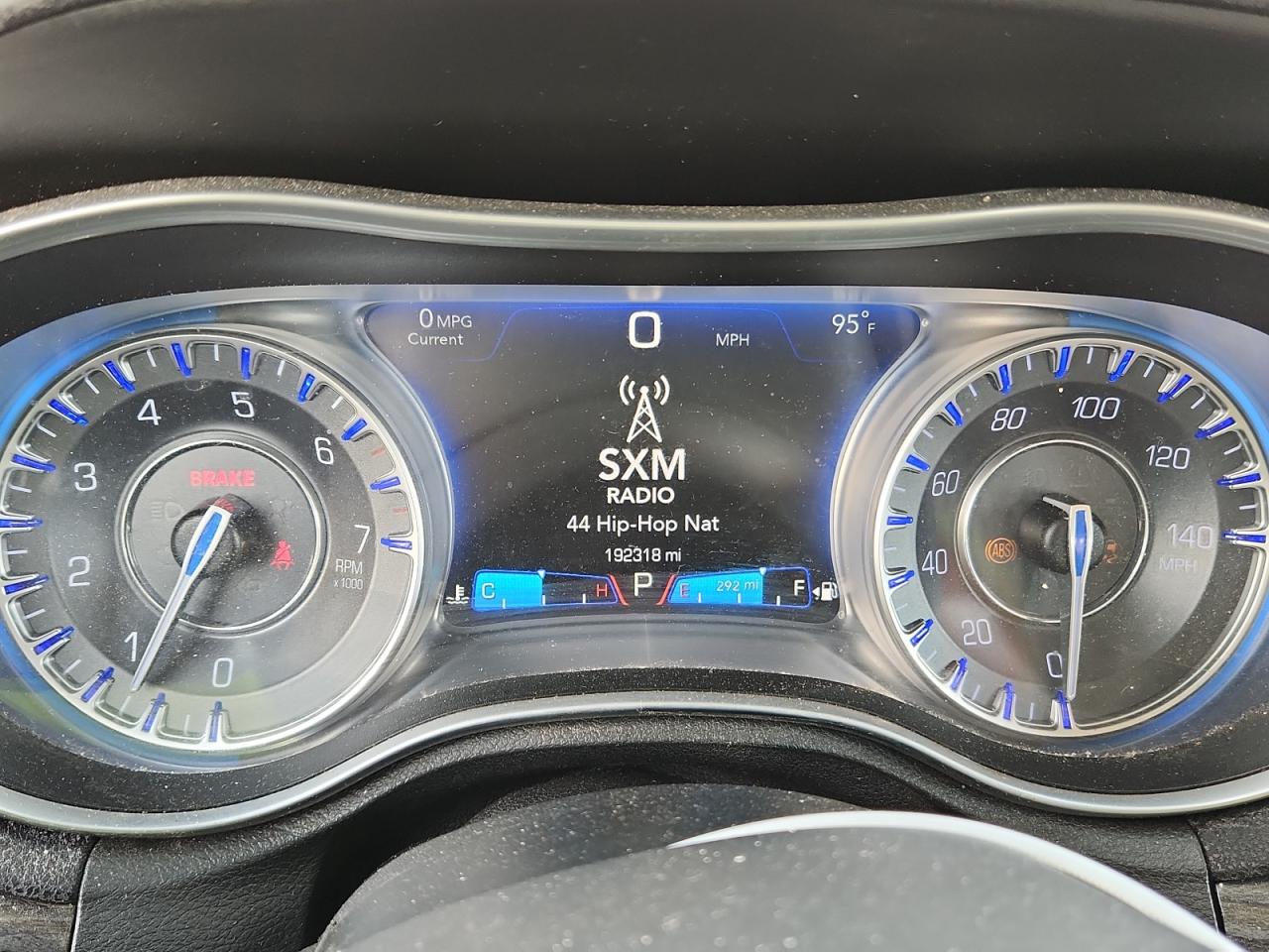 2016 Chrysler 300 Limited VIN: 2C3CCAAG2GH343859 Lot: 71626845