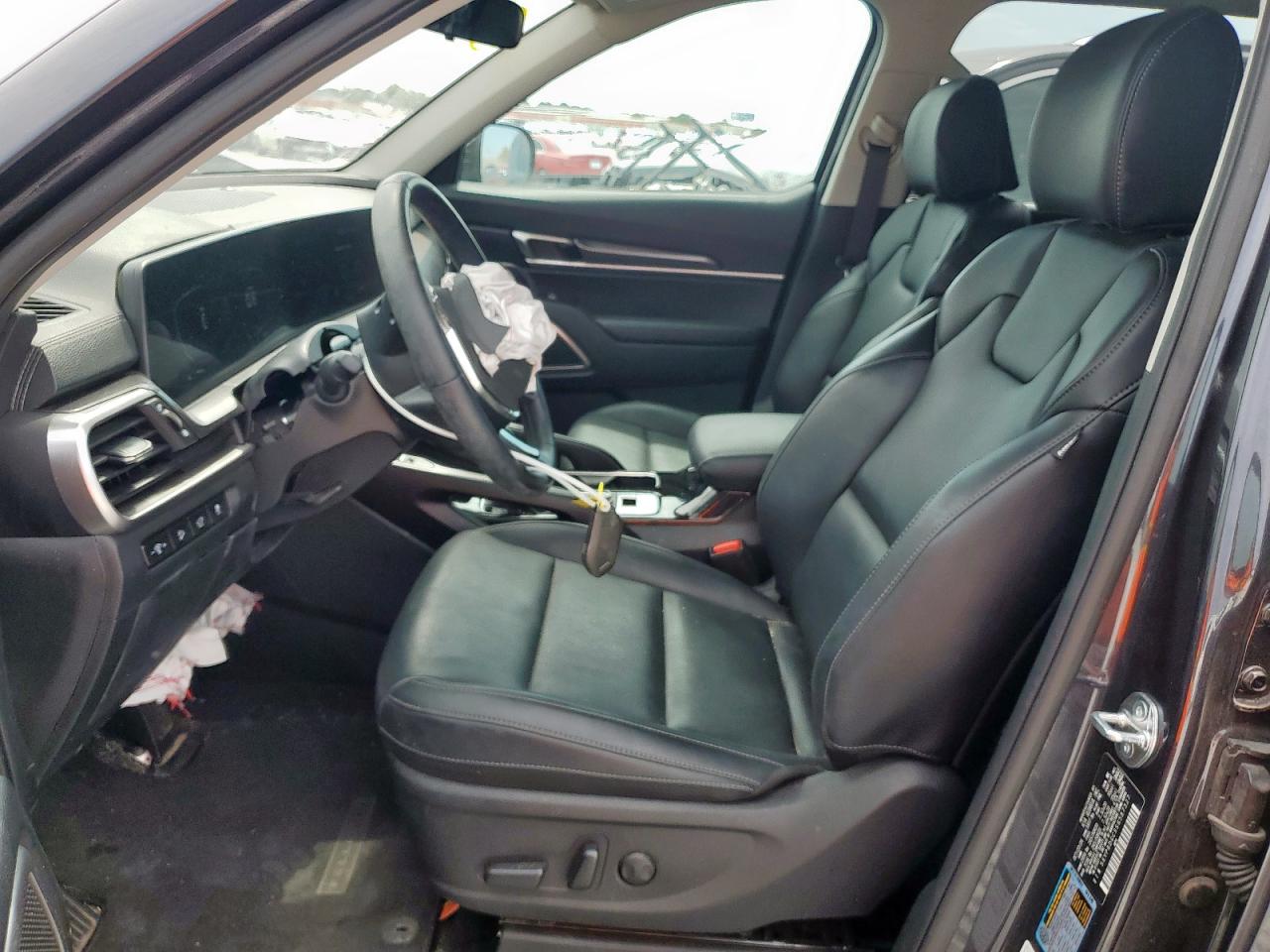 2025 Kia Telluride S VIN: 5XYP6DGC3SG587327 Lot: 70676805