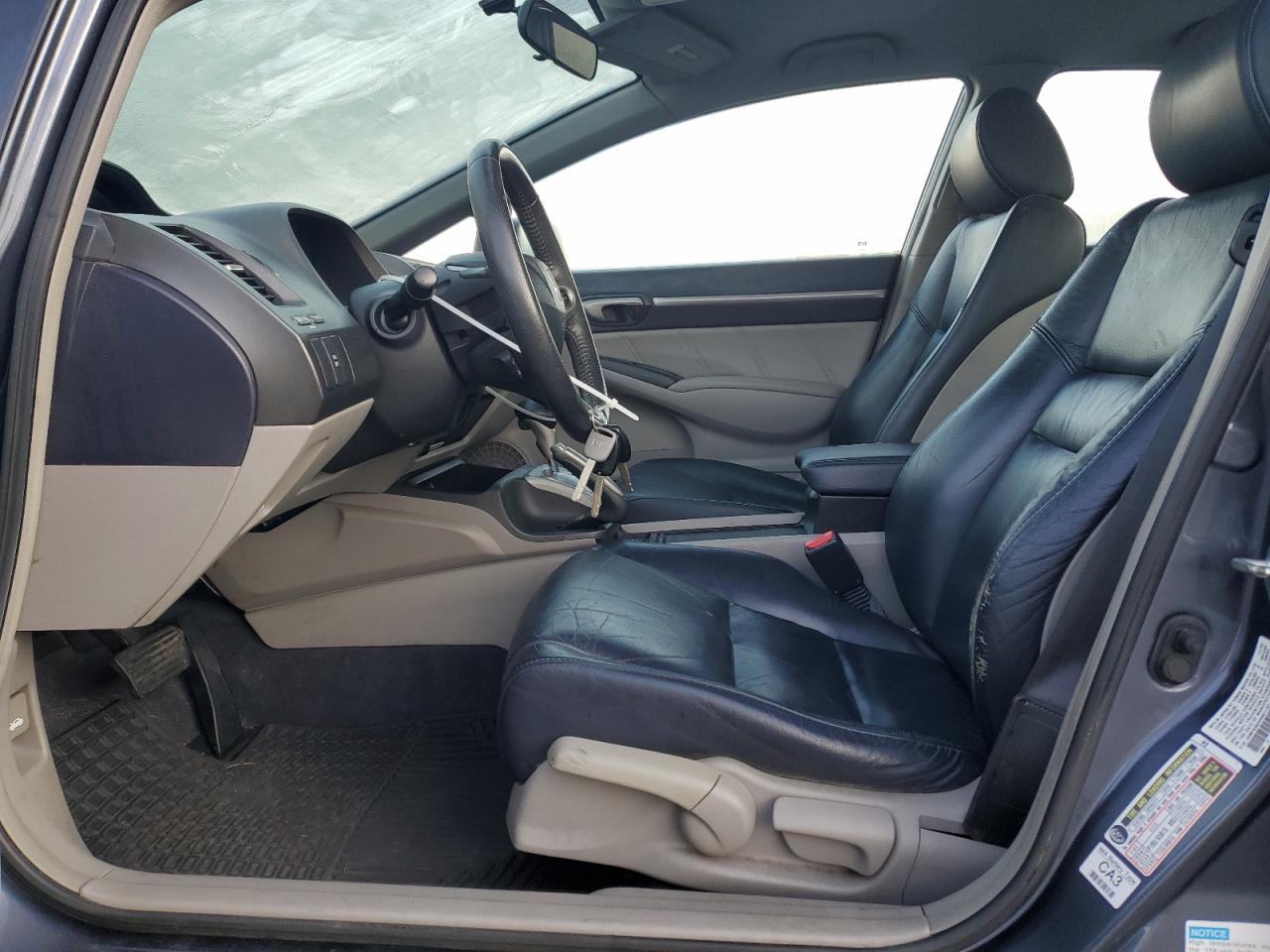 2009 Honda Civic Hybrid VIN: JHMFA362X9S011167 Lot: 80338905