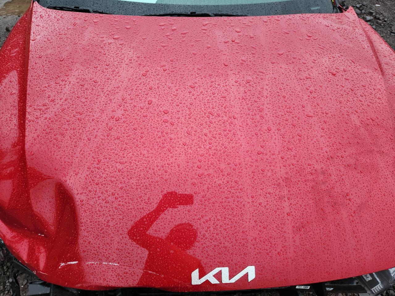 2025 Kia K4 Ex VIN: 3KPFU4DE8SE005341 Lot: 84004105