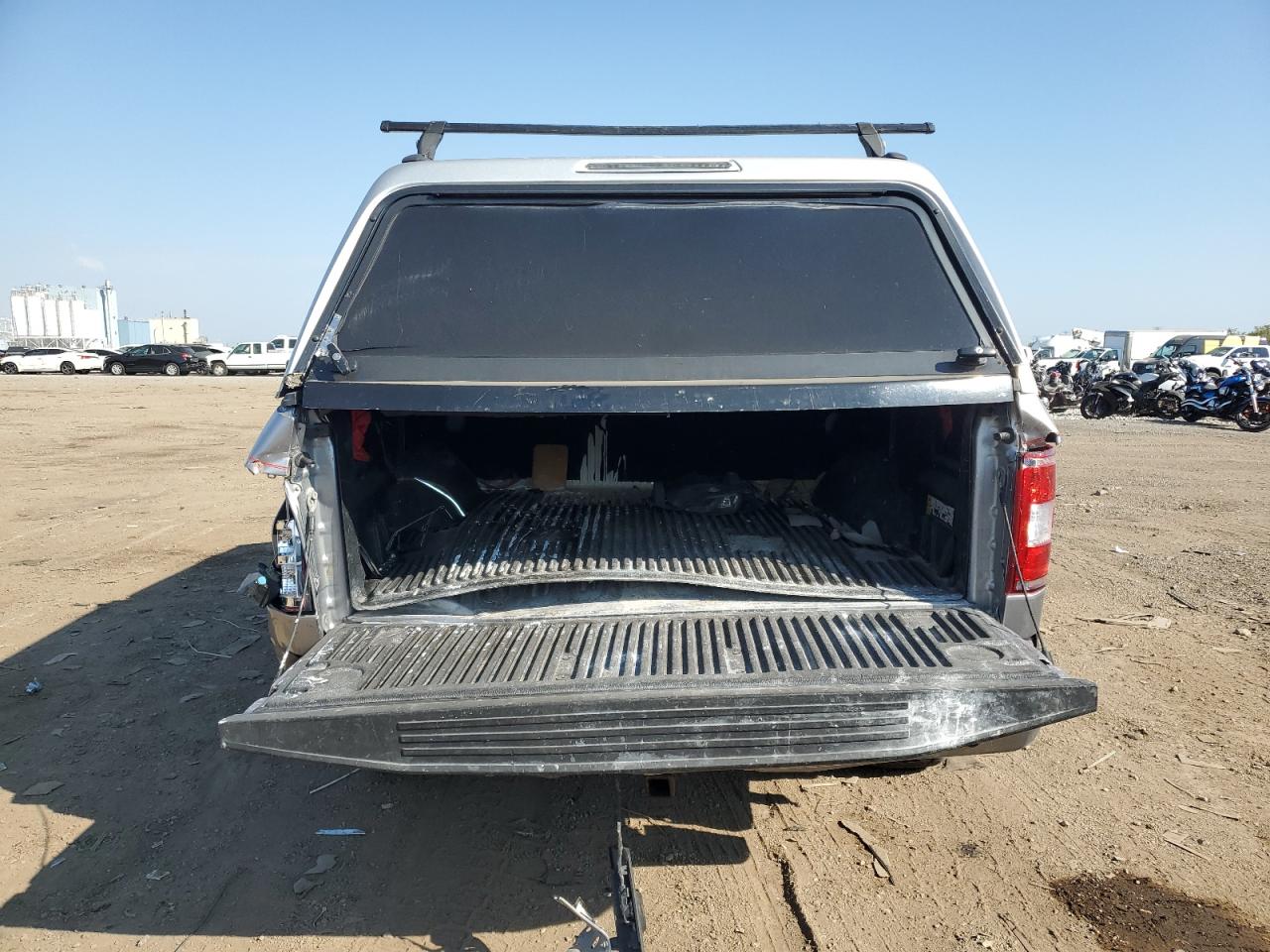 2020 Ford F150 Supercrew VIN: 1FTEW1EP7LFC47002 Lot: 81408585