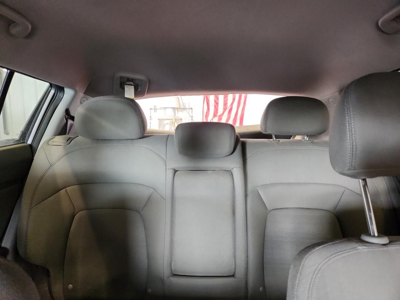 2011 Kia Sportage Lx VIN: KNDPBCA24B7078334 Lot: 80532455