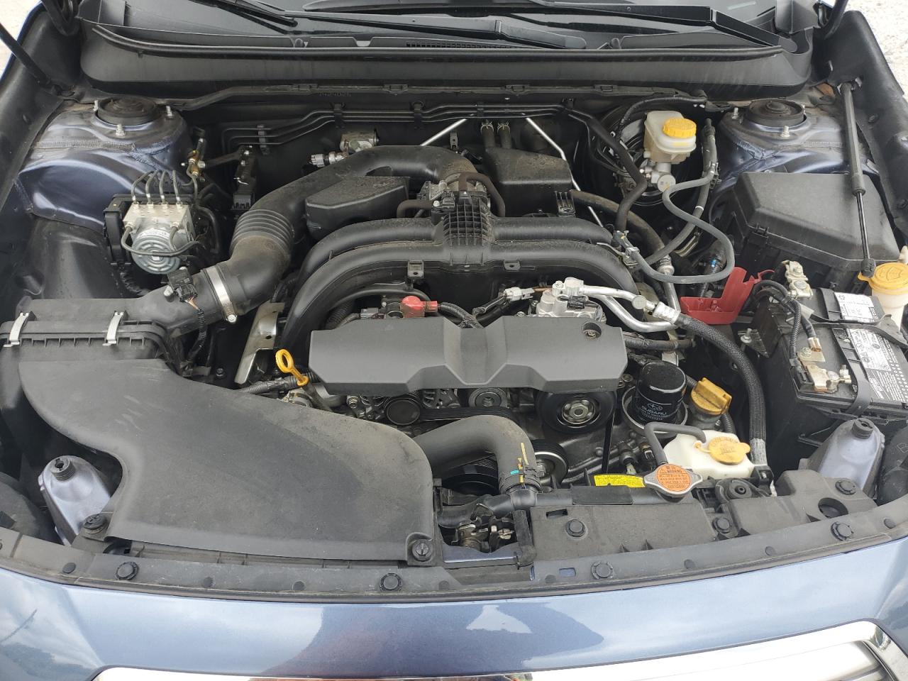 2015 Subaru Outback 2.5I Premium VIN: 4S4BSBDCXF3338396 Lot: 84222115