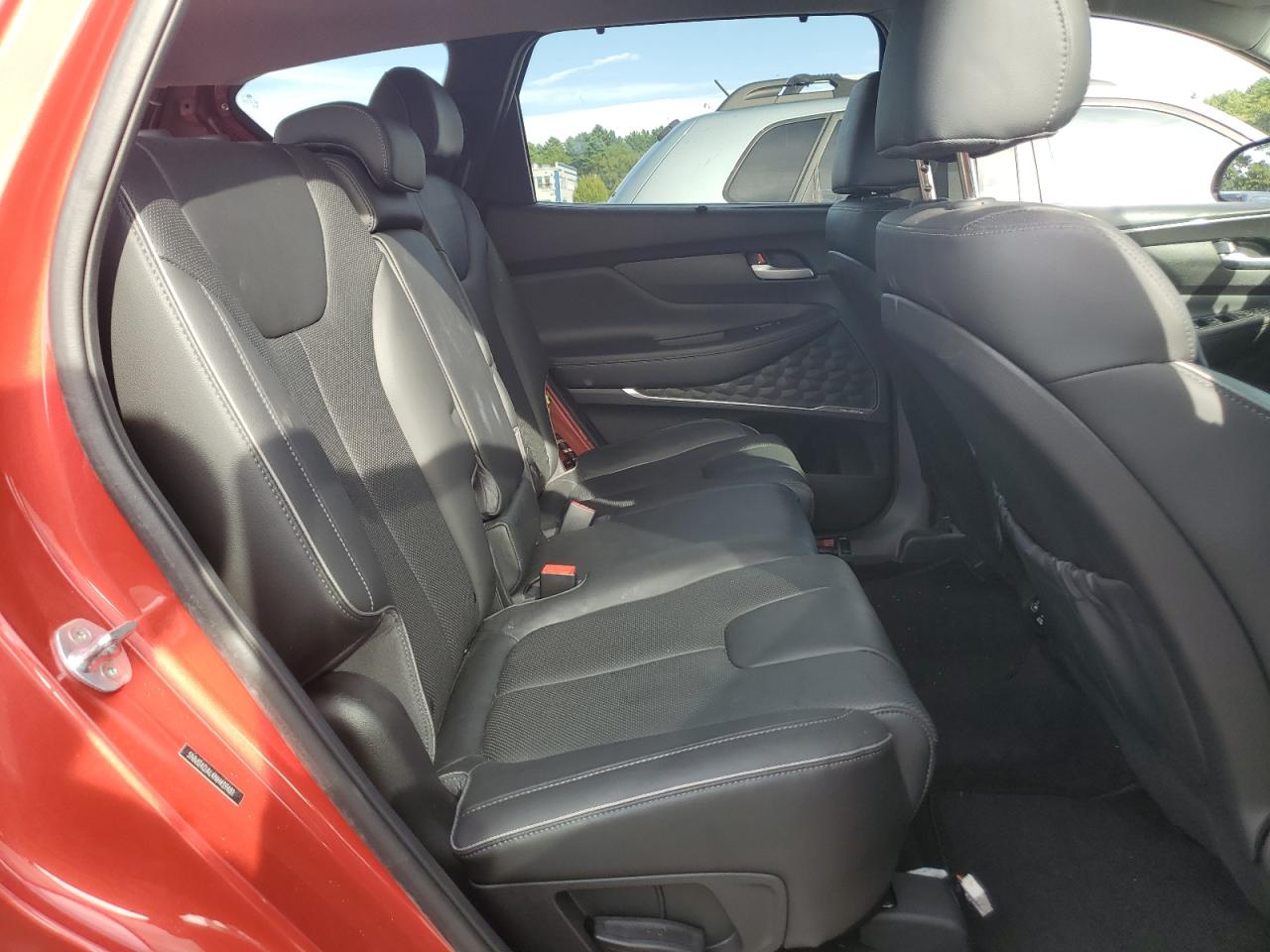 2022 Hyundai Santa Fe Limited VIN: 5NMS4DAL4NH439481 Lot: 71983975