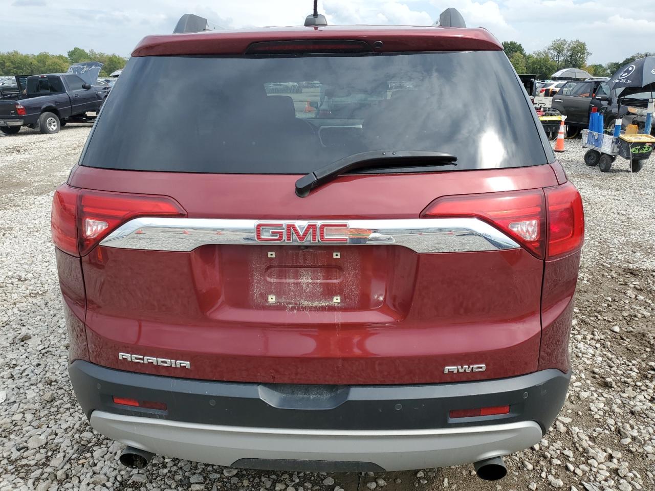 2018 GMC Acadia Sle VIN: 1GKKNSLS1JZ128056 Lot: 81795505