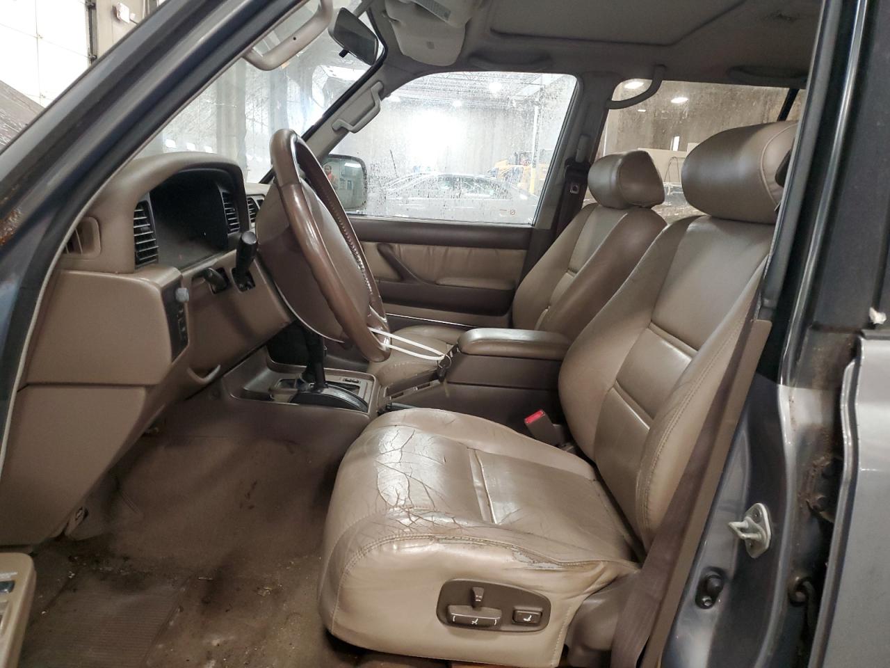 1996 Toyota Land Cruiser Hj85 VIN: JT3HJ85J2T0114820 Lot: 71695805