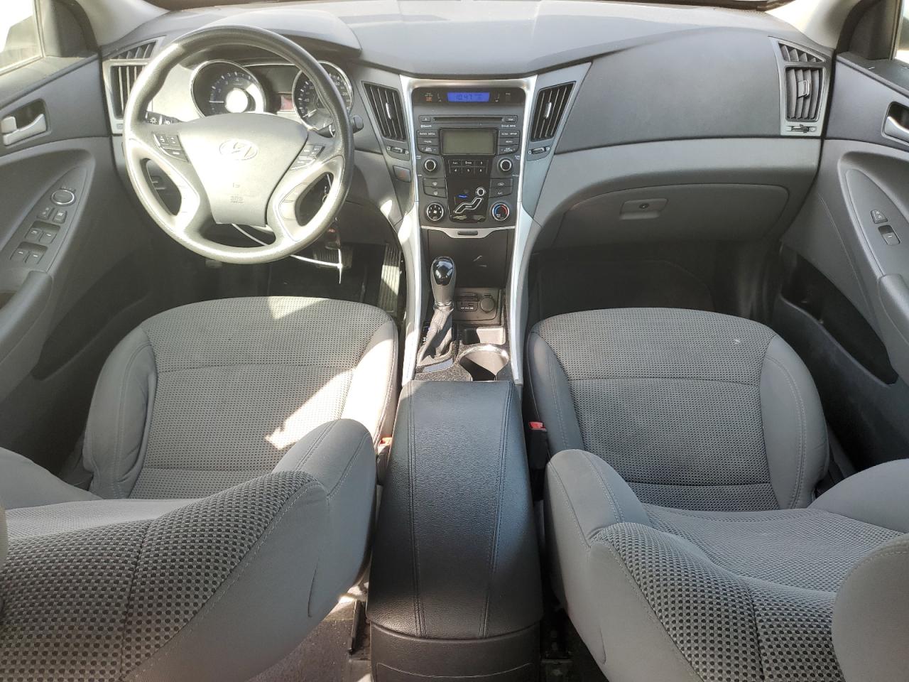 2013 Hyundai Sonata Gls VIN: 5NPEB4AC9DH793694 Lot: 70999265