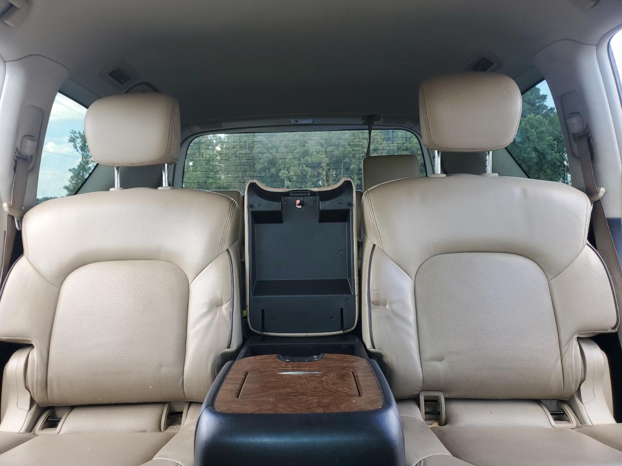 2021 Nissan Armada Sl VIN: JN8AY2BA9M9370979 Lot: 81802465