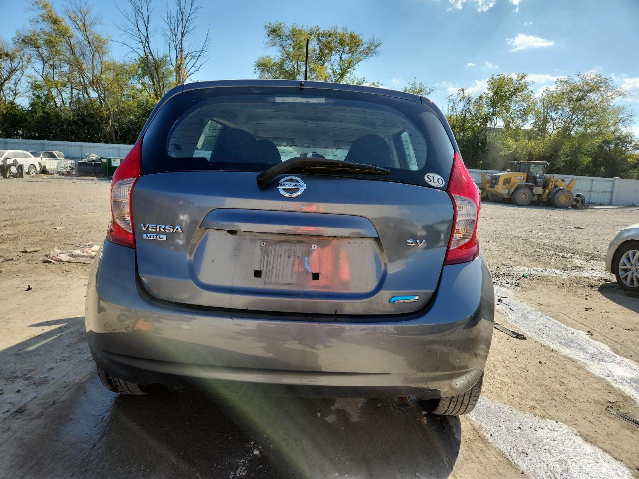 2016 Nissan Versa Note S VIN: 3N1CE2CP9GL377025 Lot: 84431885
