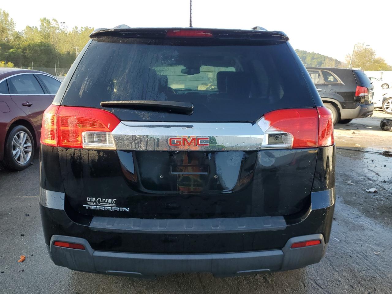 2014 GMC Terrain Slt VIN: 2GKFLXEK3E6240800 Lot: 84219795