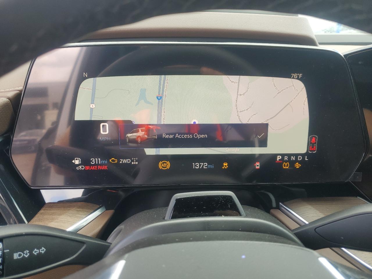 2025 Chevrolet Tahoe K1500 High Country VIN: 1GNS6TRL5SR332026 Lot: 81065755