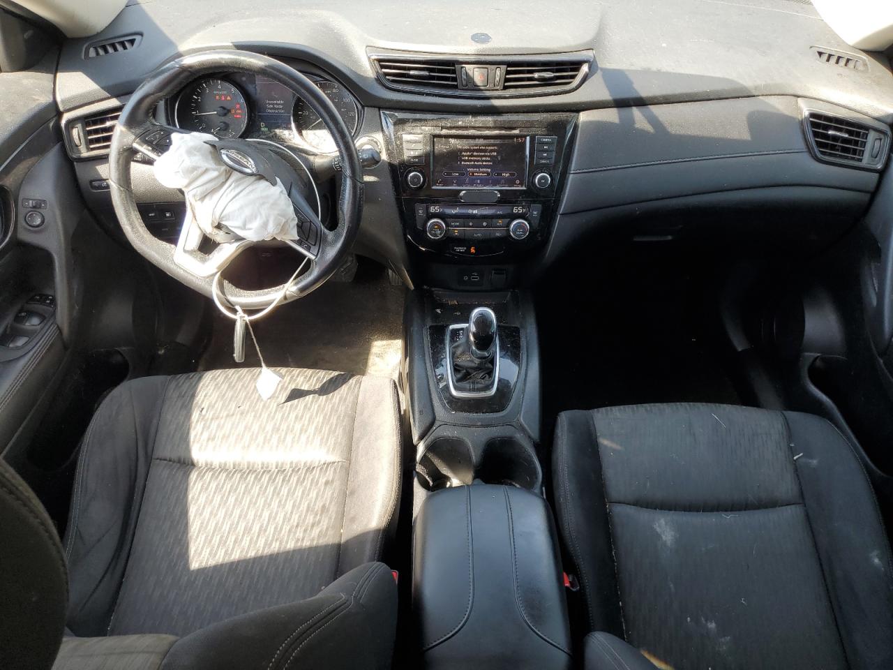 2018 Nissan Rogue S VIN: JN8AT2MT0JW457714 Lot: 81393735