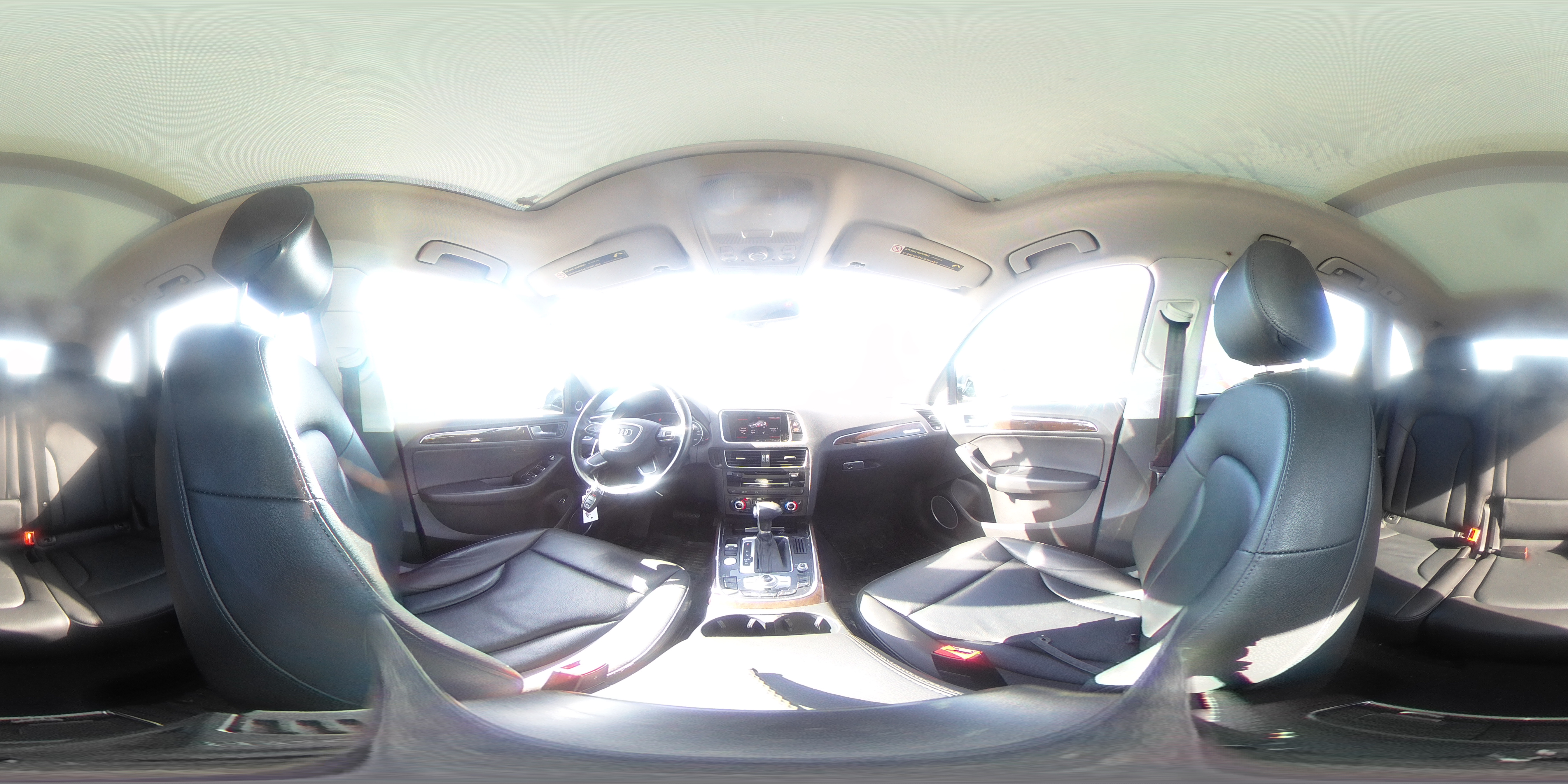 2016 Audi Q5 Premium Plus VIN: WA1L2AFP7GA056744 Lot: 83933155