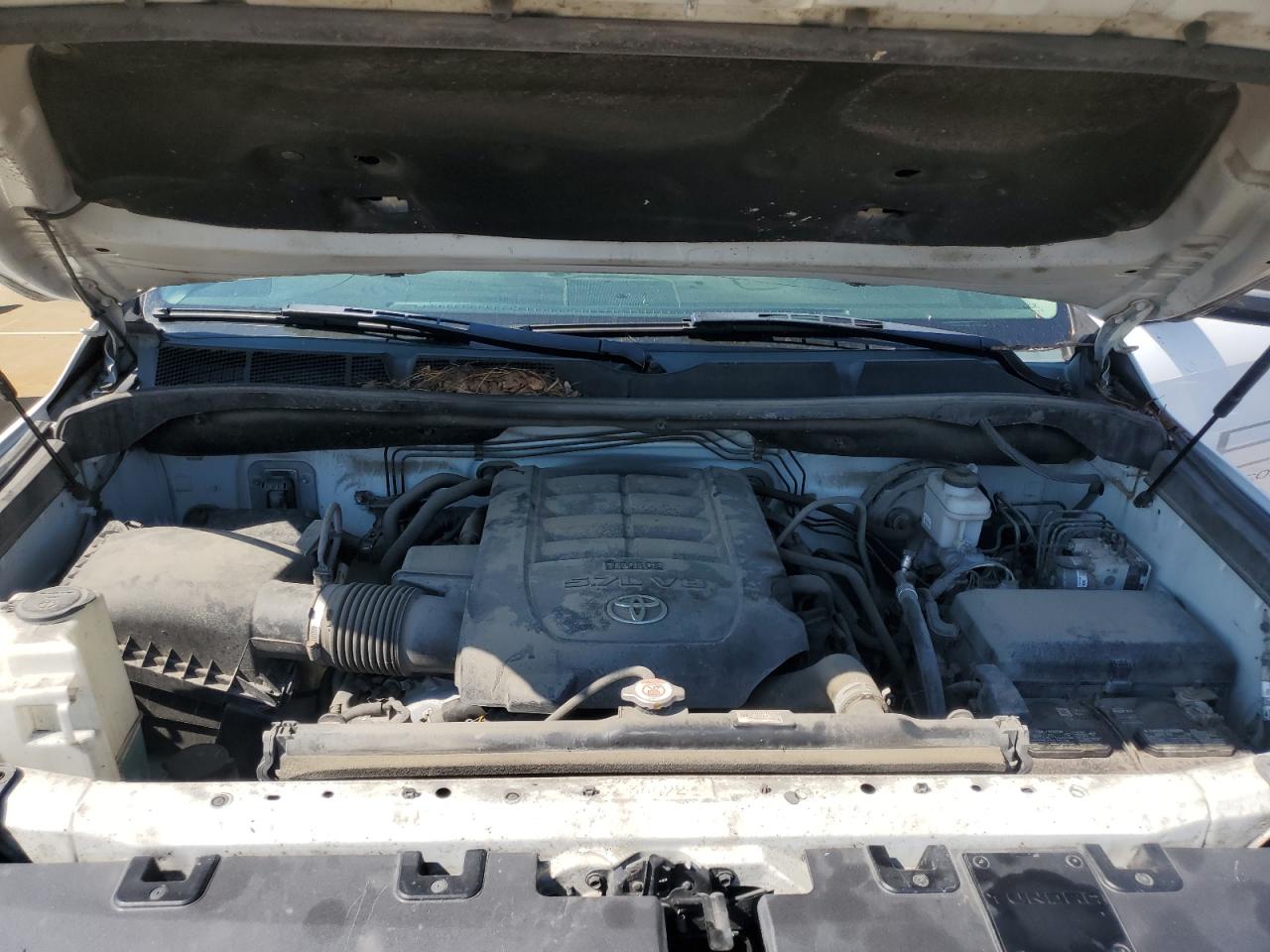 2020 Toyota Tundra Crewmax Sr5 VIN: 5TFDY5F19LX896138 Lot: 72053165