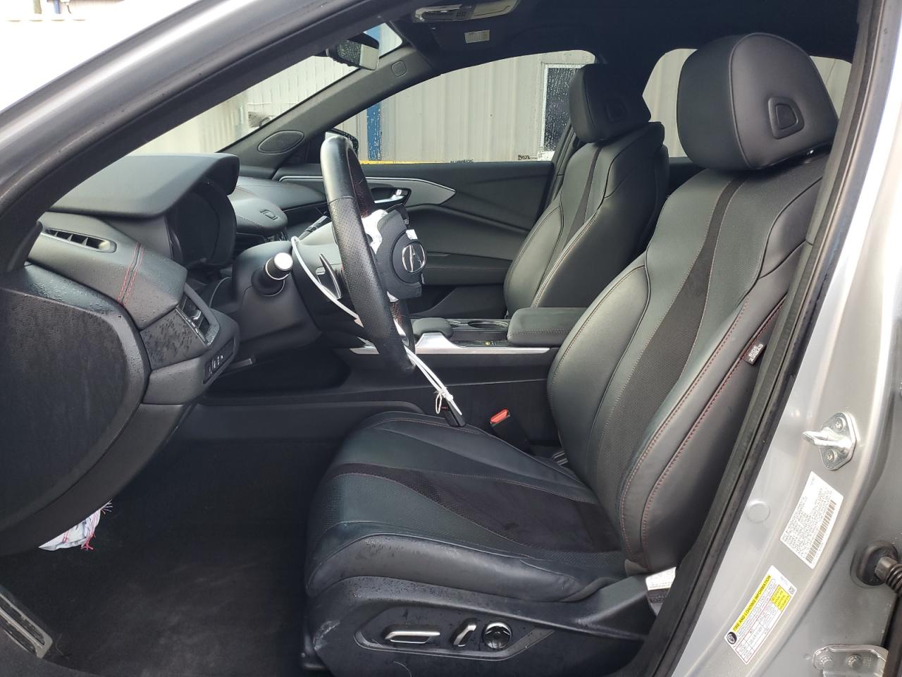 2023 Acura Tlx Tech A VIN: 19UUB5F54PA000813 Lot: 70563405