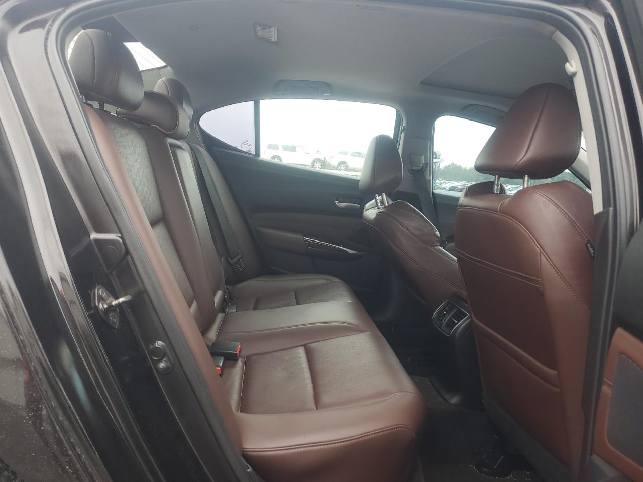 2015 Acura Tlx Tech VIN: 19UUB3F59FA007680 Lot: 84245905