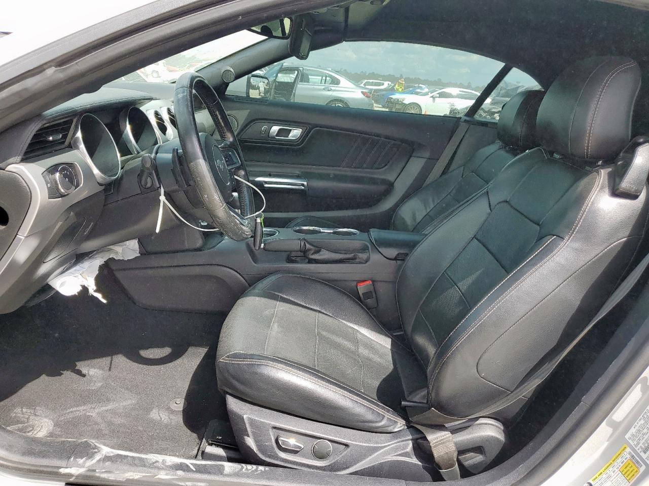 2019 Ford Mustang VIN: 1FATP8UH5K5170017 Lot: 81518025